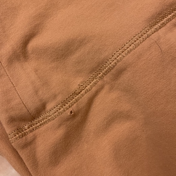 OFFLINE by Aerie Set - Tie Dye OG Sweatshirt and Stretchy High Waist Bike Shorts - Picture 8 of 9